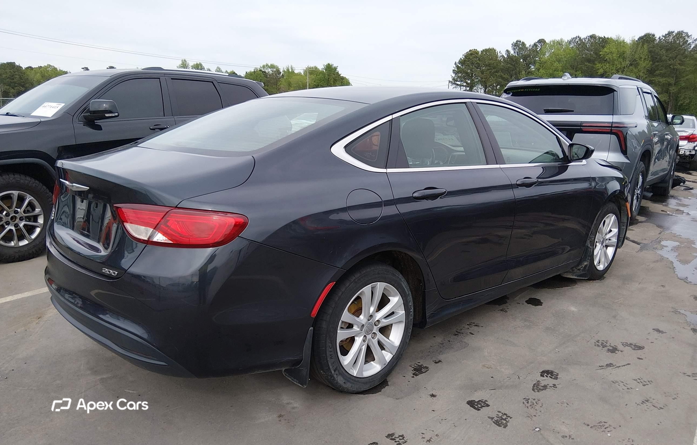 Chrysler 200 2017