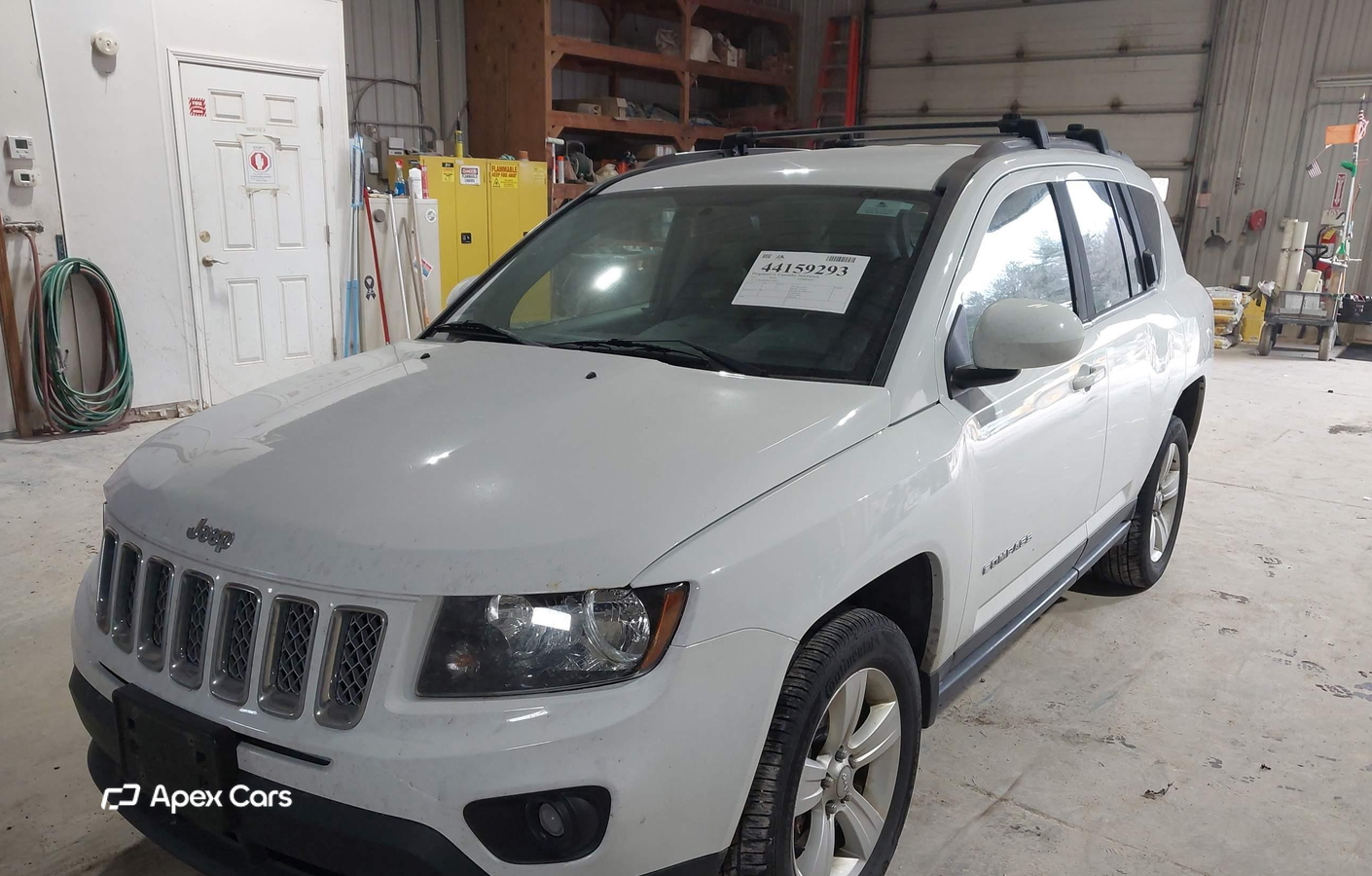 Jeep Compass 2015