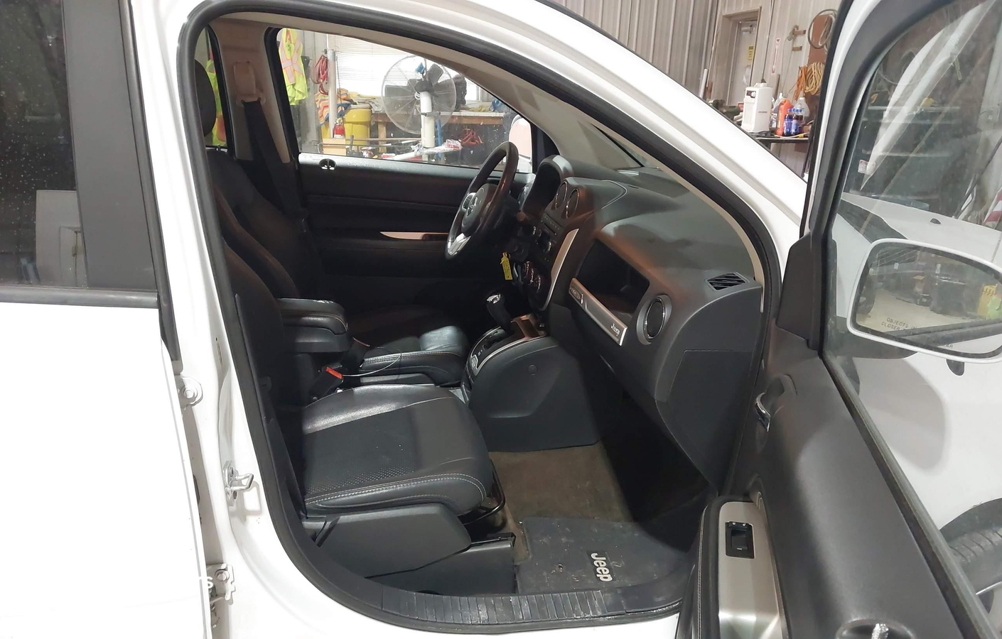 Jeep Compass 2015