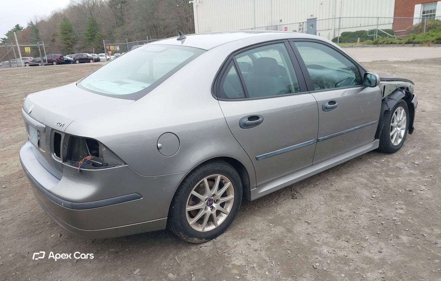Saab 9-3 2003