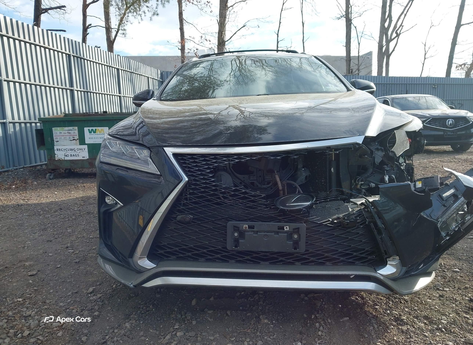 Lexus RX 2017
