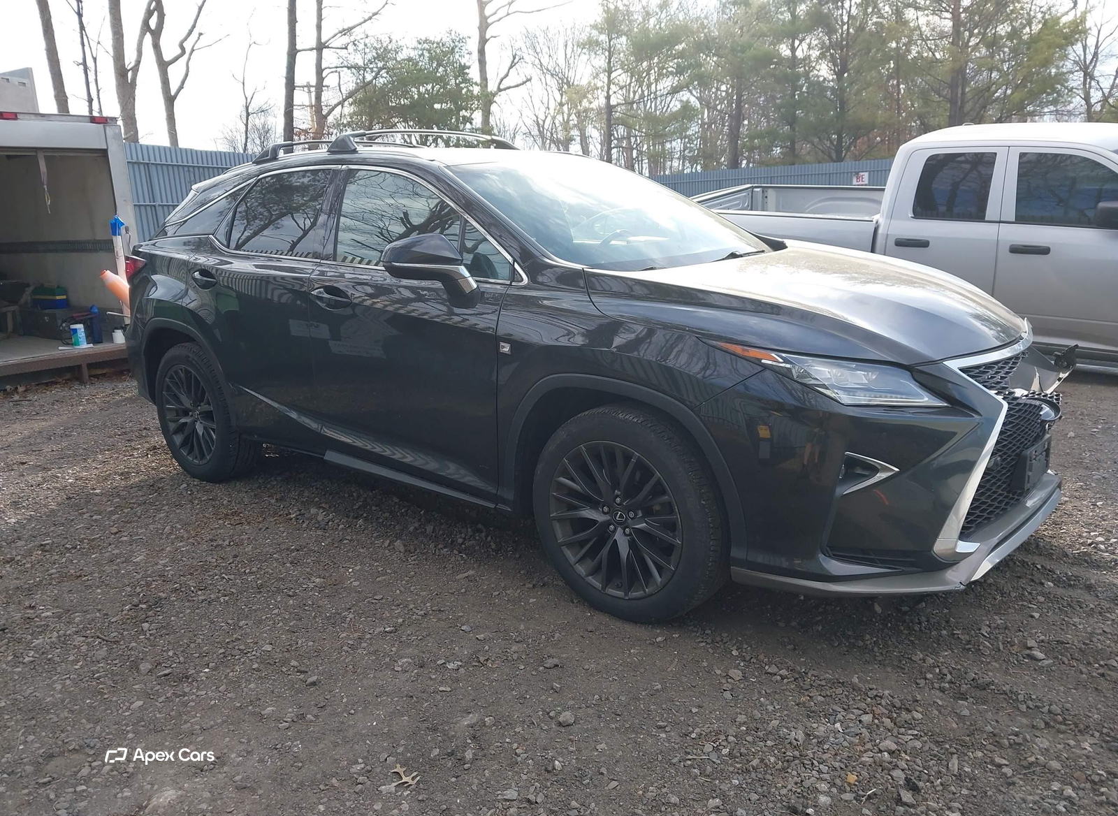 Lexus RX 2017