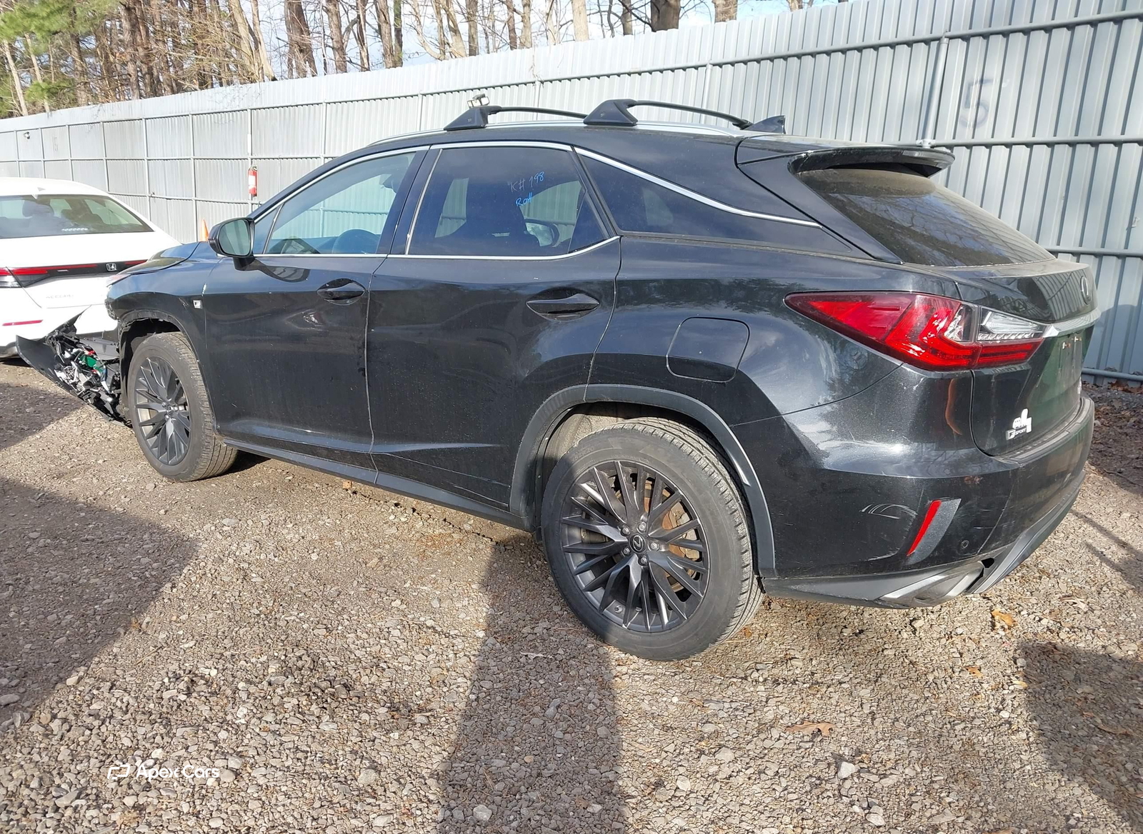 Lexus RX 2017