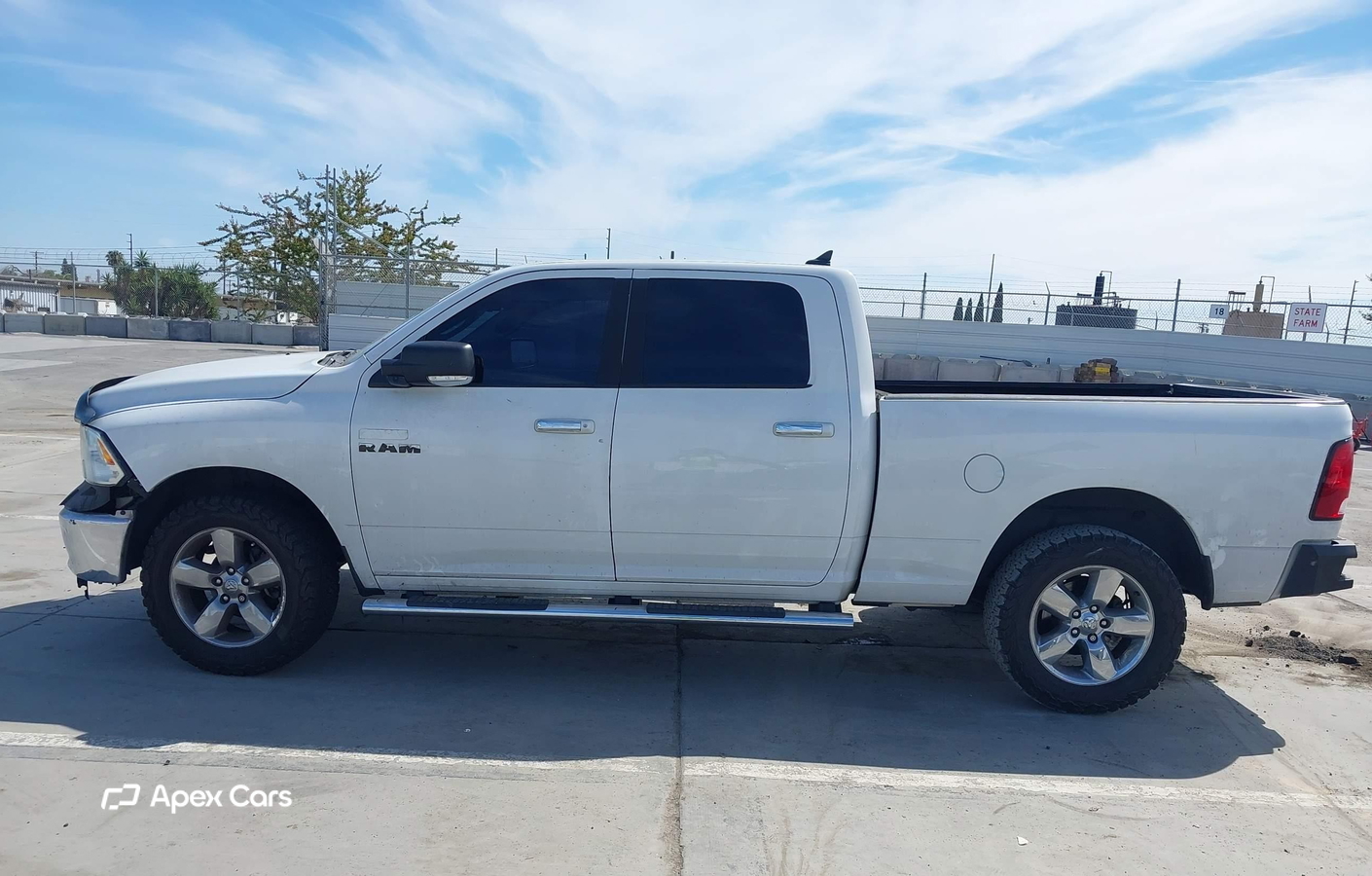 RAM 1500 2015