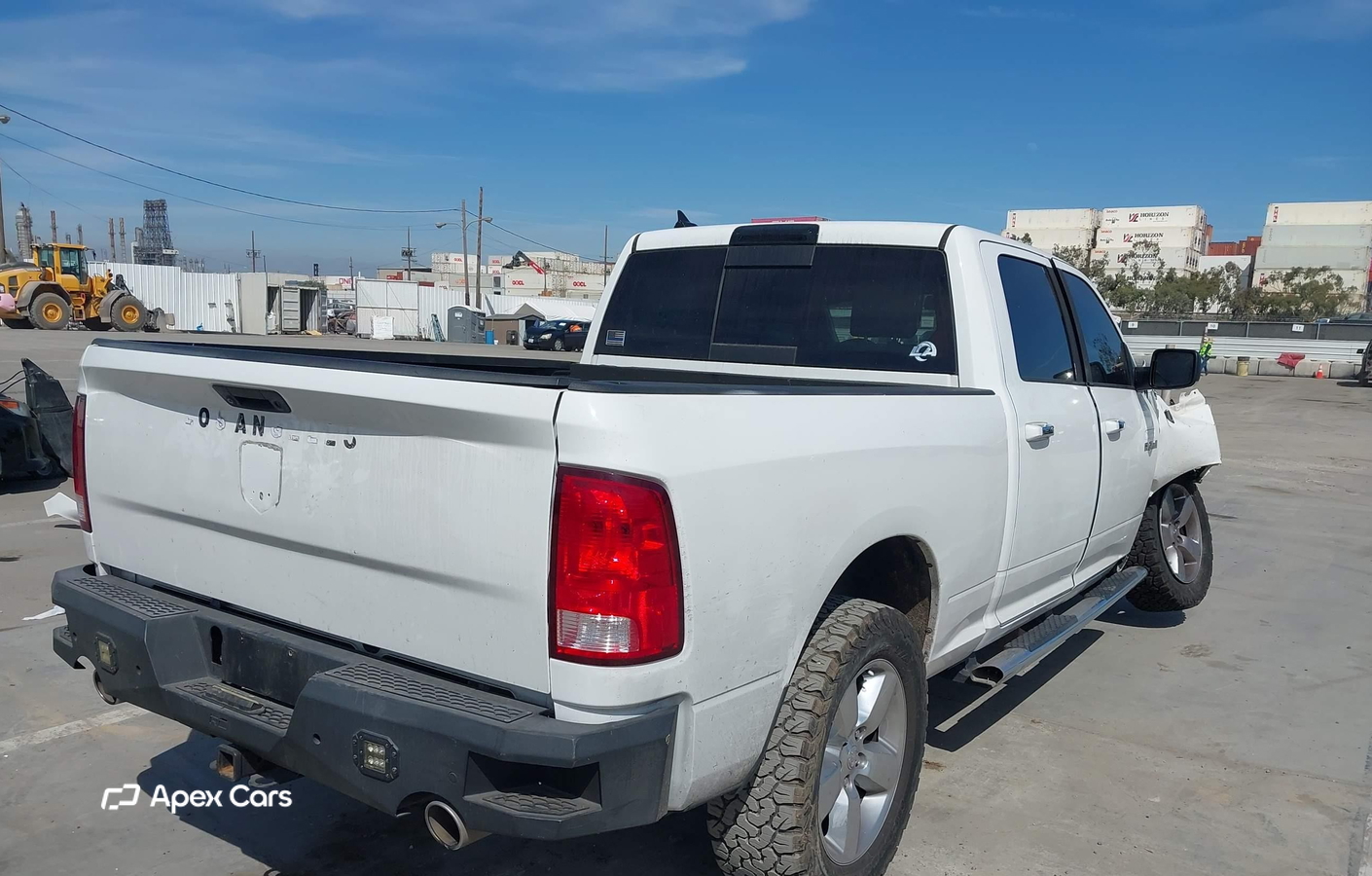 RAM 1500 2015