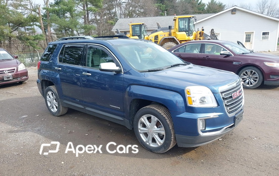 GMC Terrain 2016 - Image 1 of 16