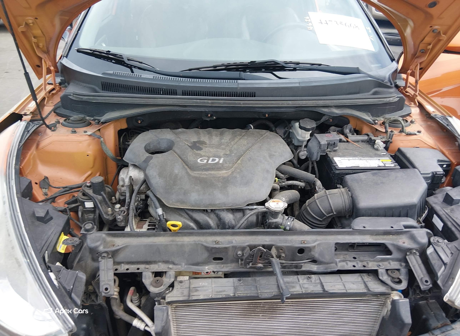 Hyundai Veloster 2013