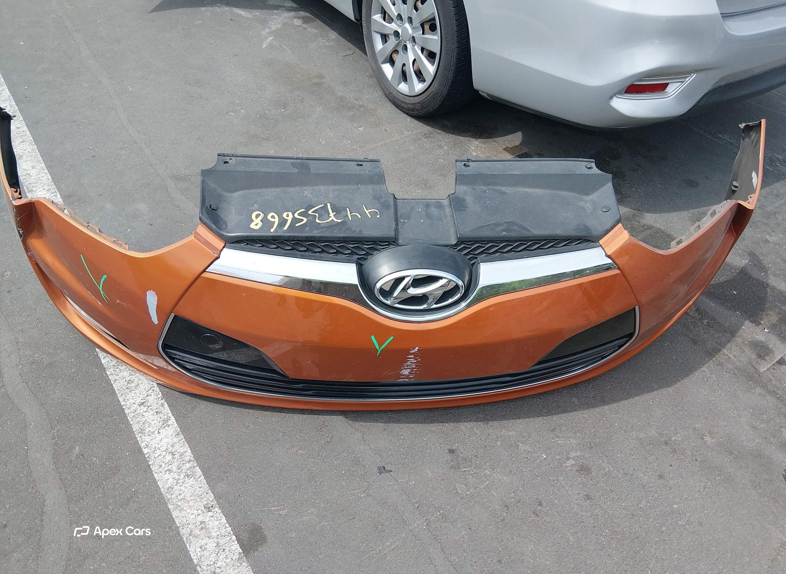 Hyundai Veloster 2013