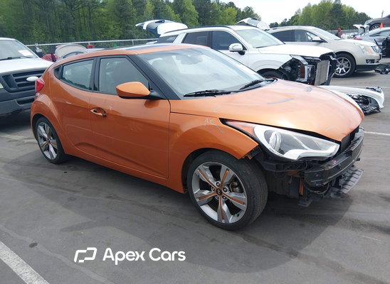 2013 Hyundai Veloster - Image 1 of 5