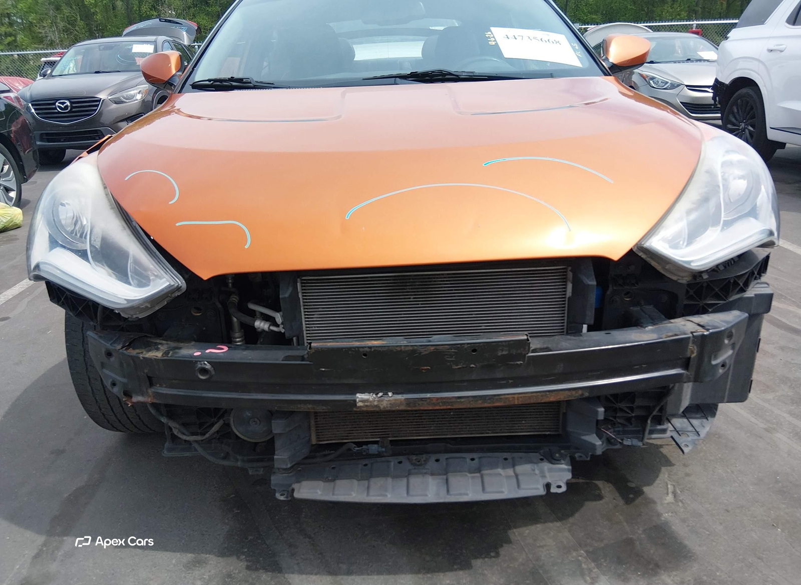 Hyundai Veloster 2013