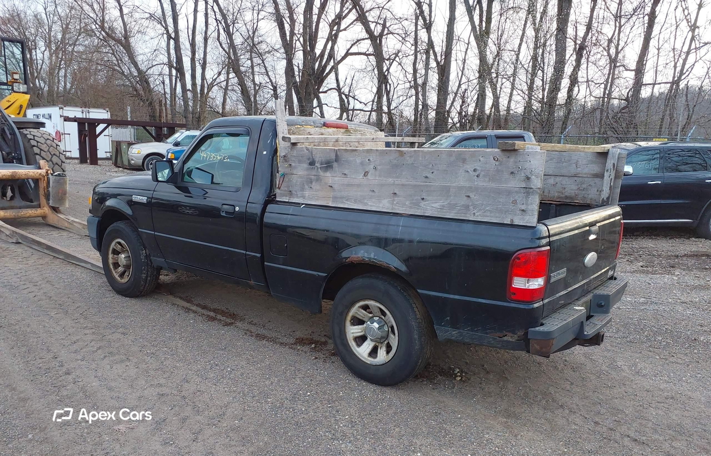 Ford Ranger 2009