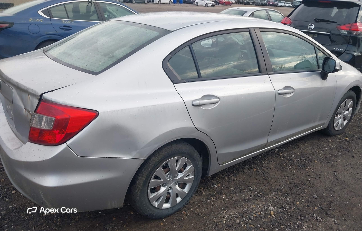 Honda Civic 2012