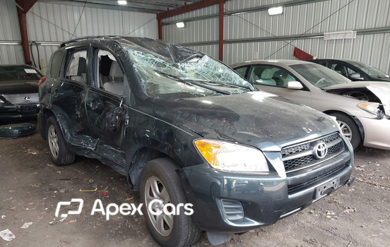 Toyota RAV 4 2010 - Image 1 of 12