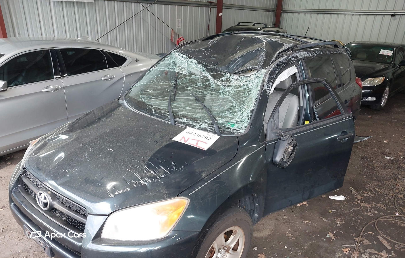Toyota RAV 4 2010