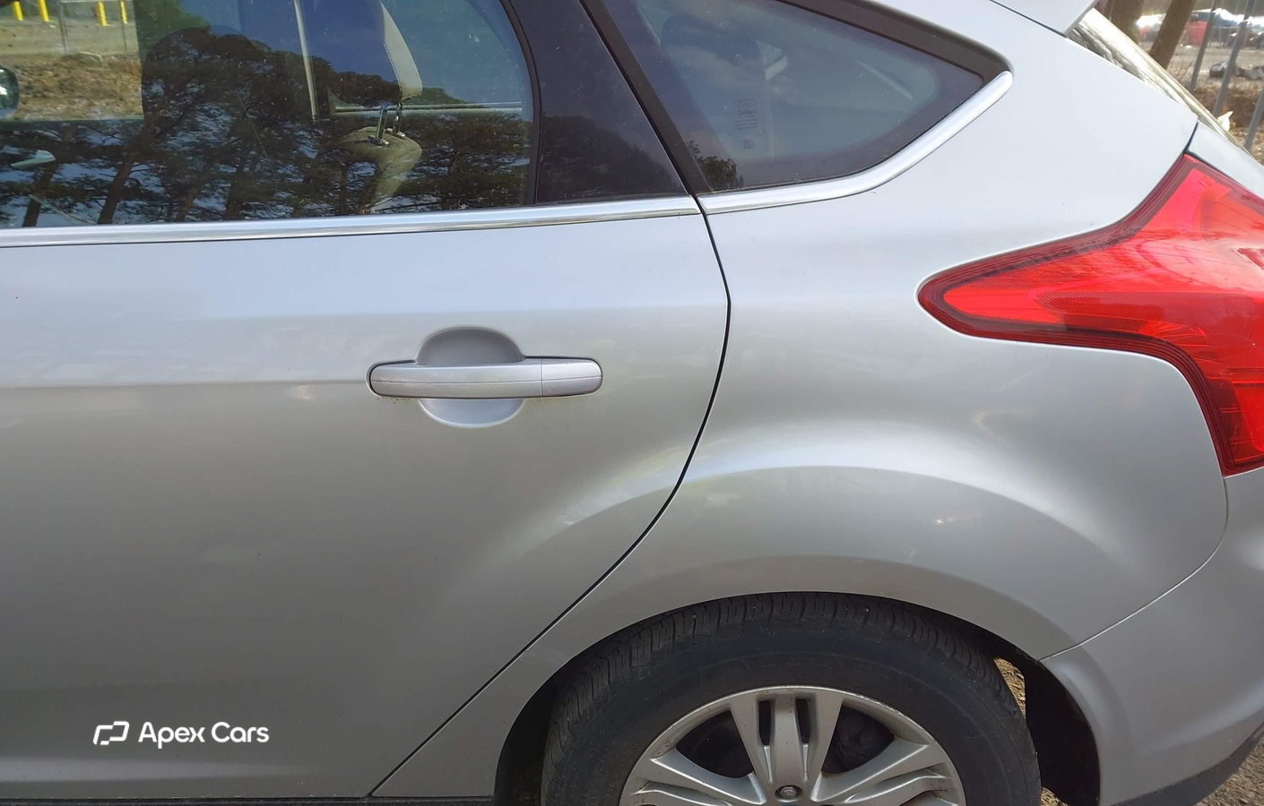 Ford Focus 2012