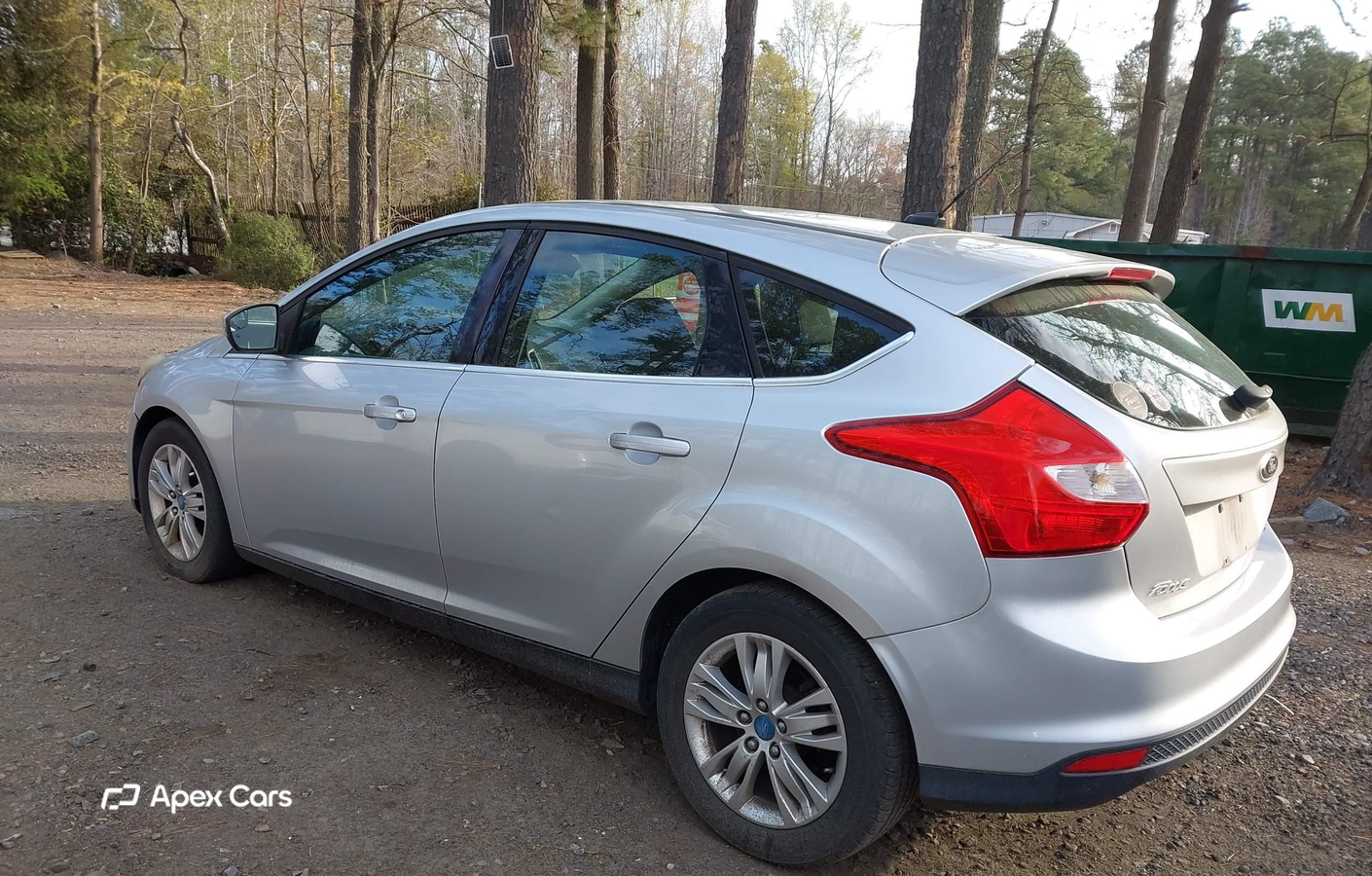 Ford Focus 2012