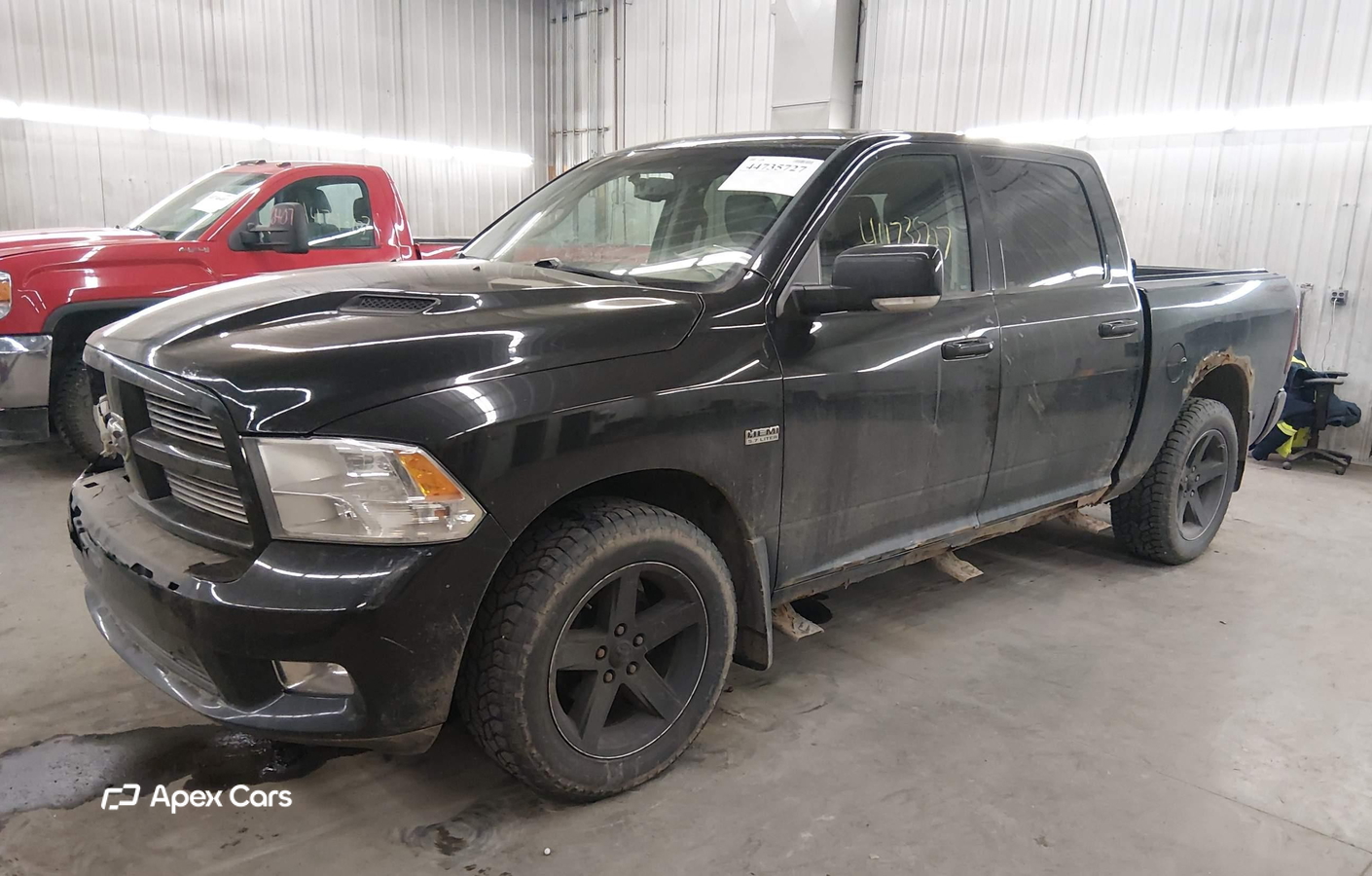RAM 2011
