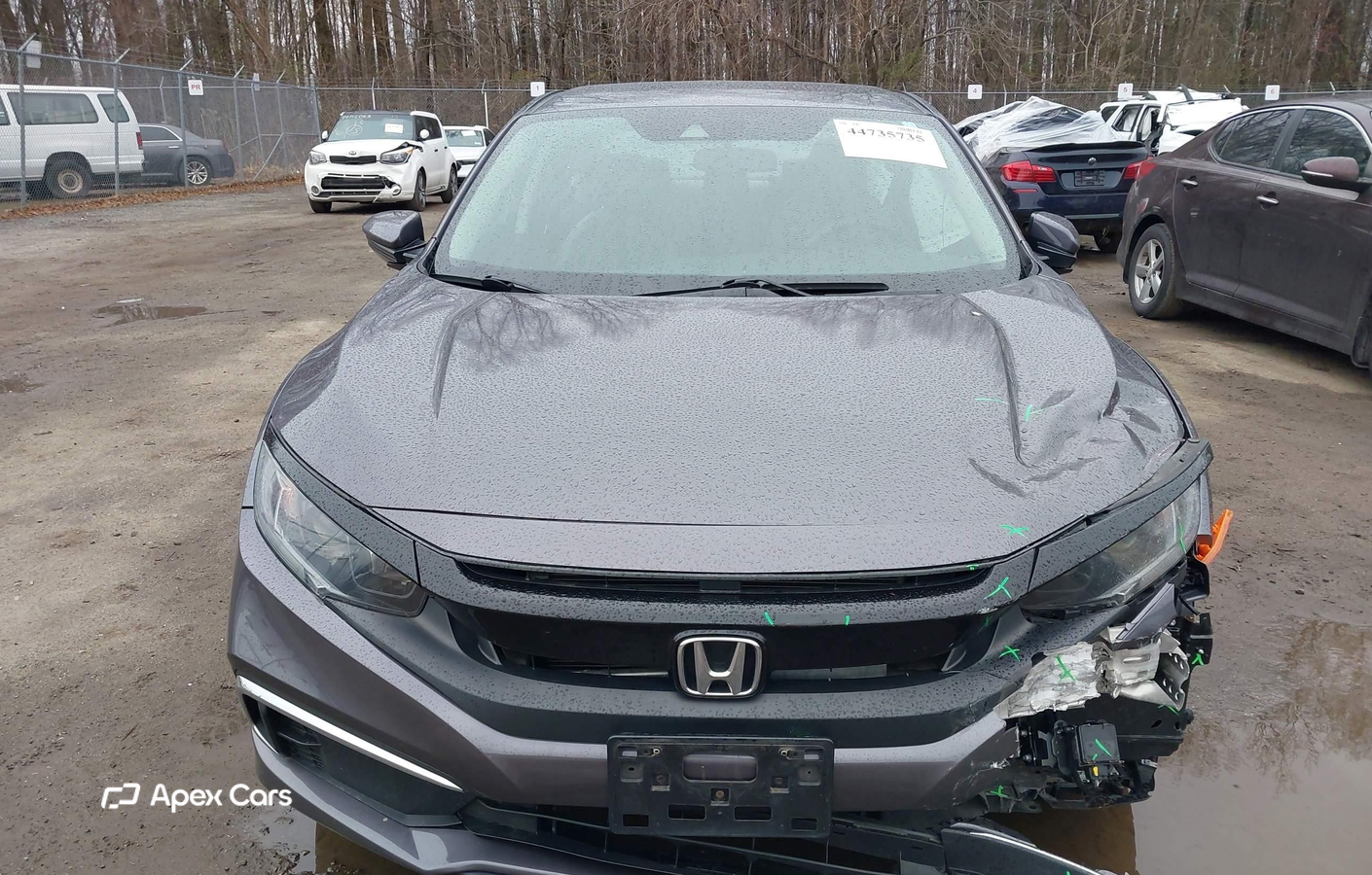 Honda Civic 2019