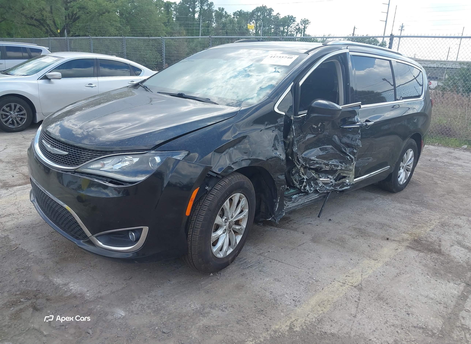 Chrysler Pacifica 2018