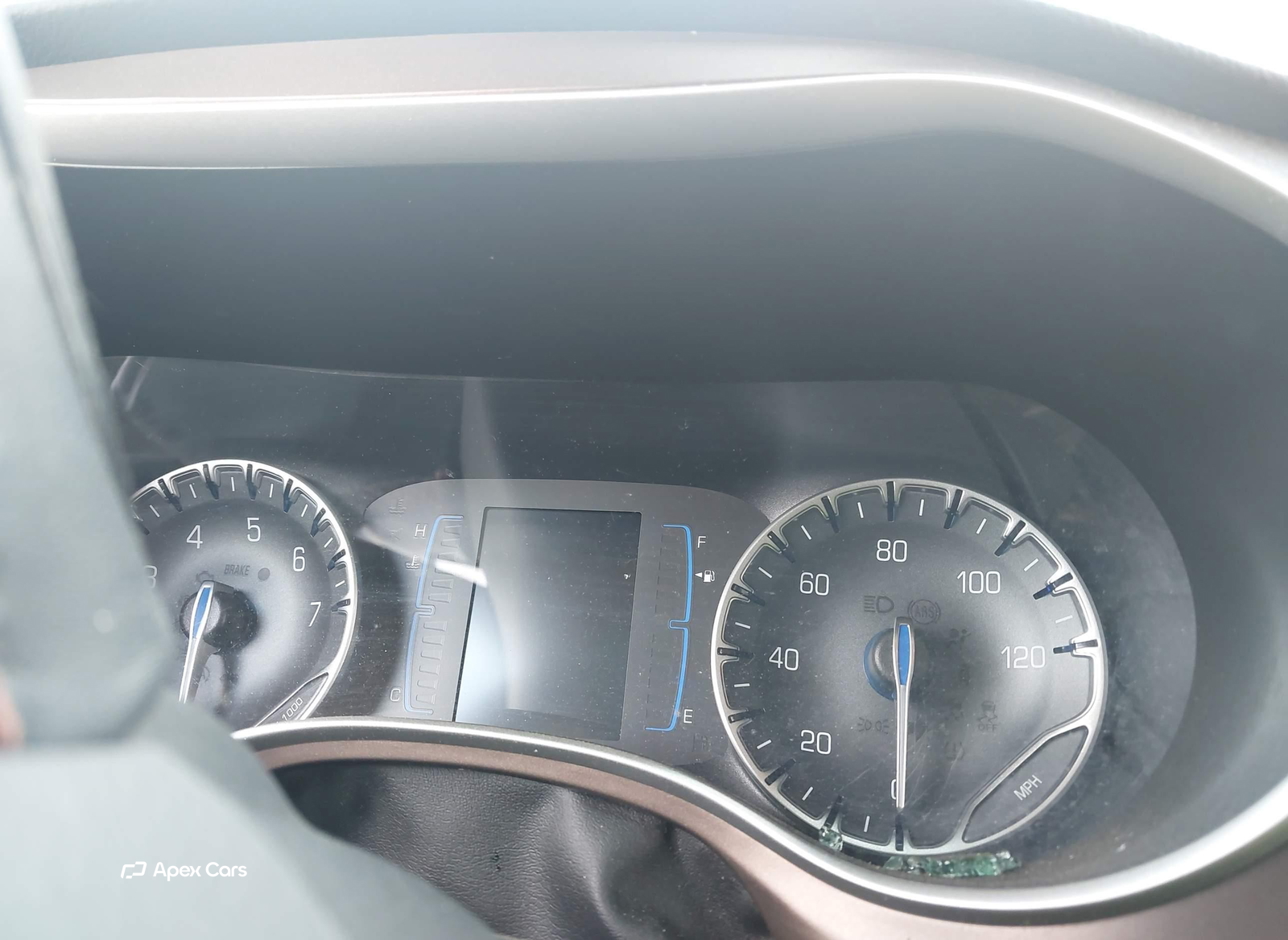 Chrysler Pacifica 2018