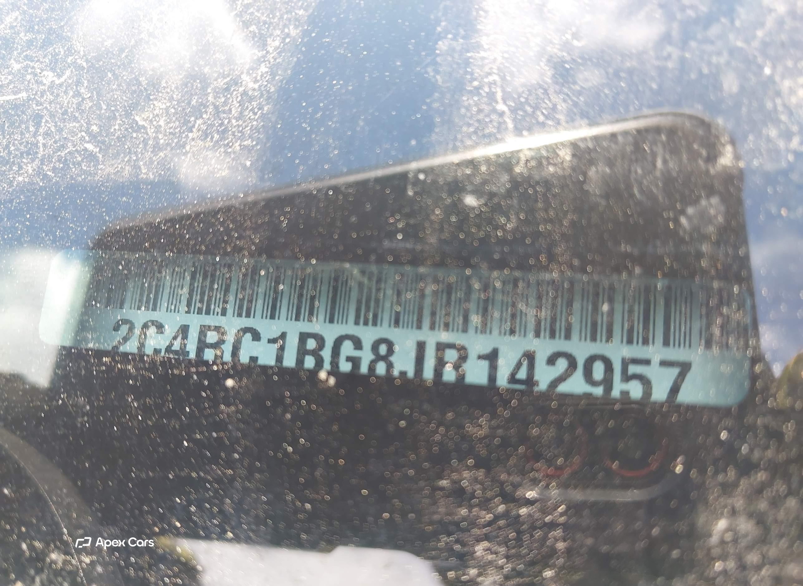 Chrysler Pacifica 2018