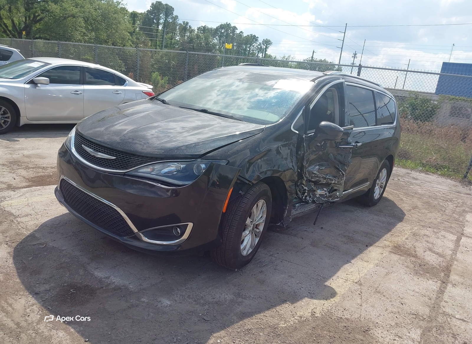 Chrysler Pacifica 2018