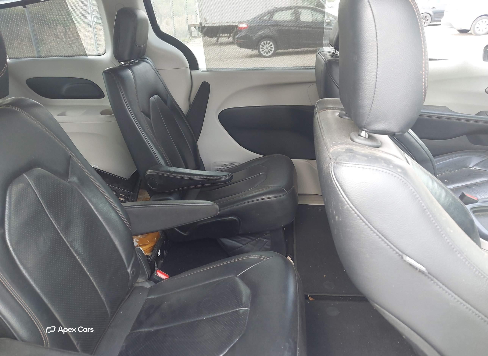 Chrysler Pacifica 2018