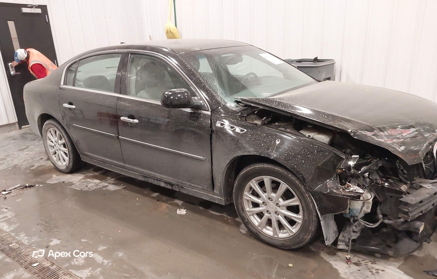 Buick Lucerne 2011
