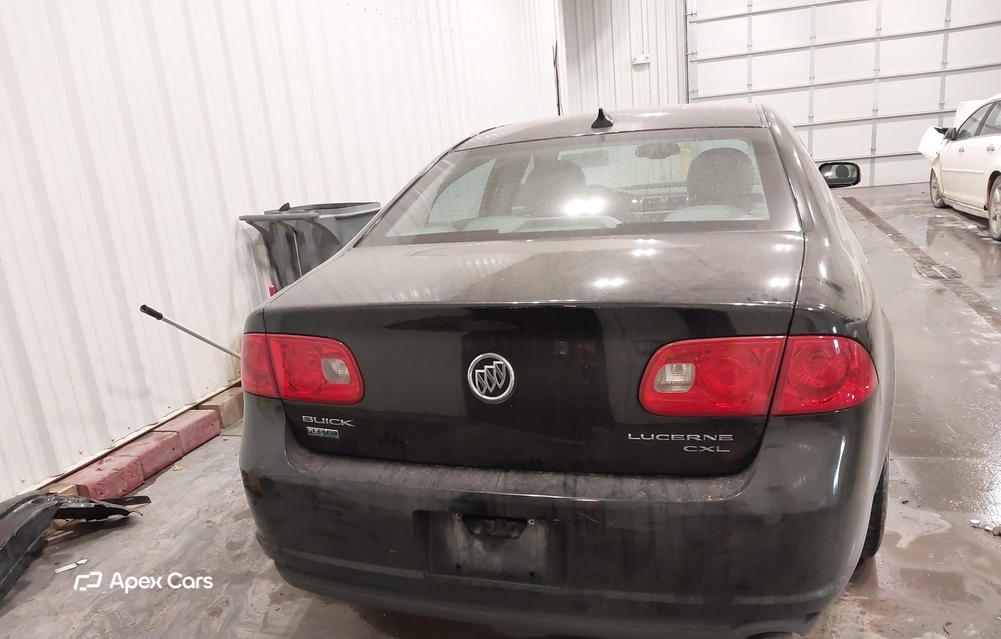 Buick Lucerne 2011
