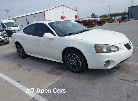 2007 Pontiac Grand Prix - Zdjęcie 1 z 5