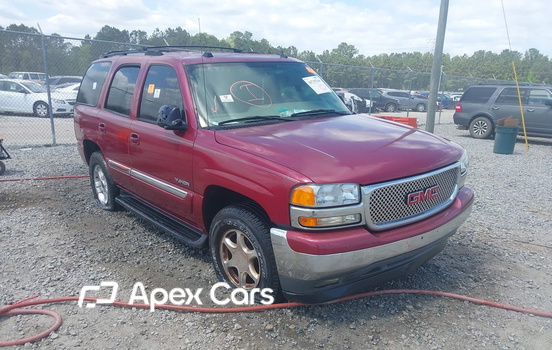 GMC Yukon 2005 - Image 1 of 15