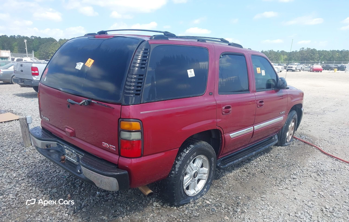 GMC Yukon 2005