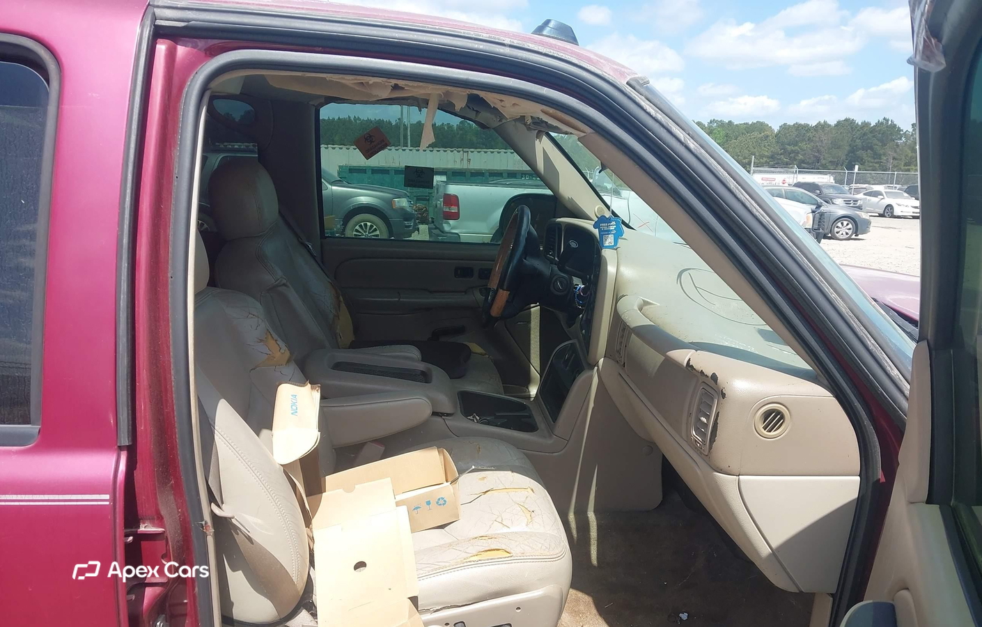 GMC Yukon 2005
