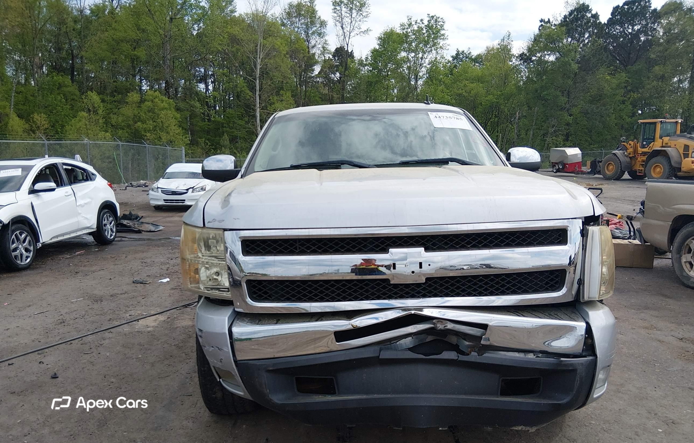 Chevrolet Silverado 2011