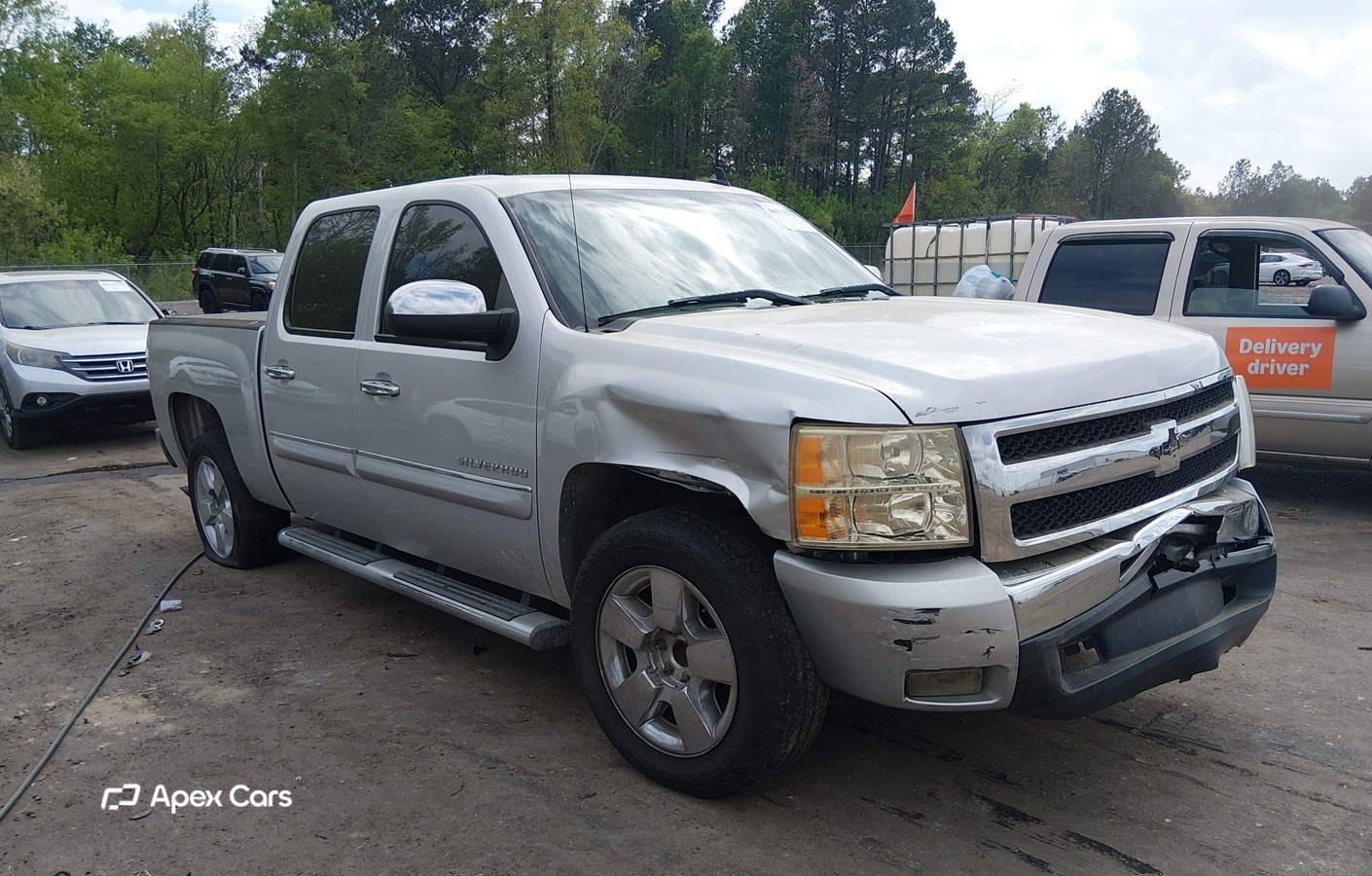 Chevrolet Silverado 2011