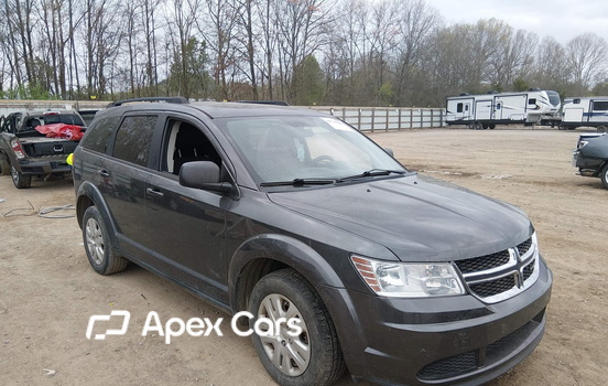 Dodge Journey 2017 - Image 1 of 11