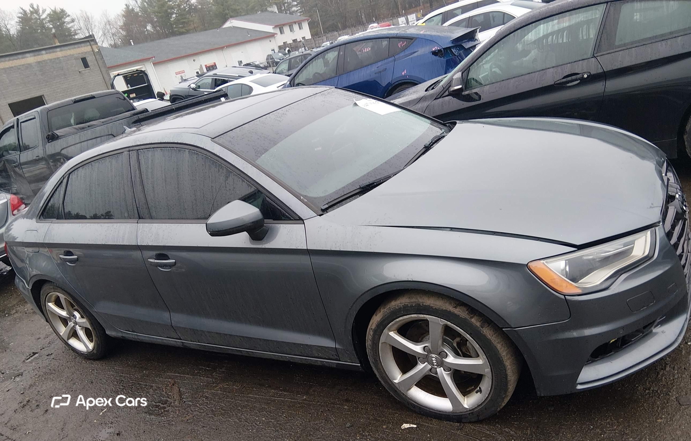 Audi A3 2016