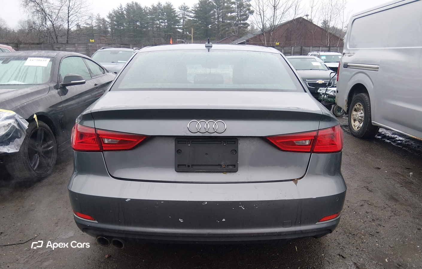 Audi A3 2016
