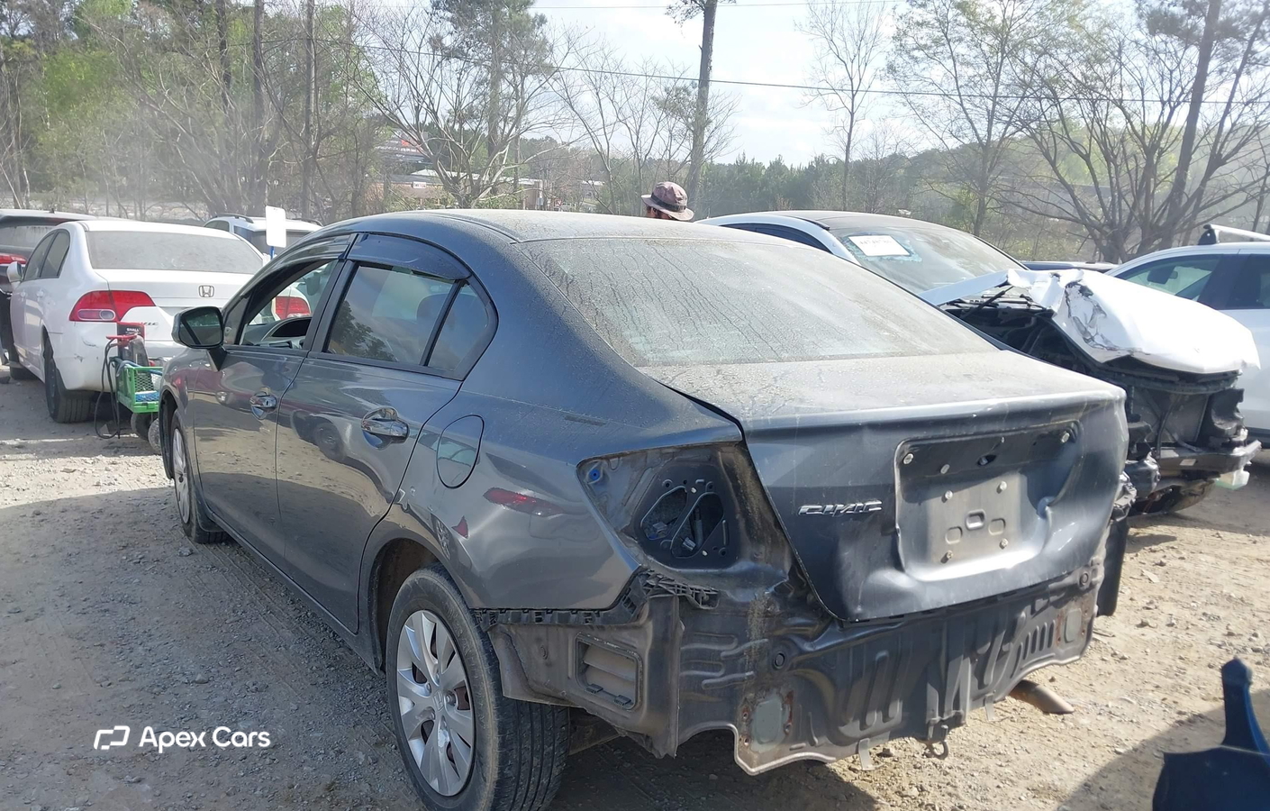 Honda Civic 2012