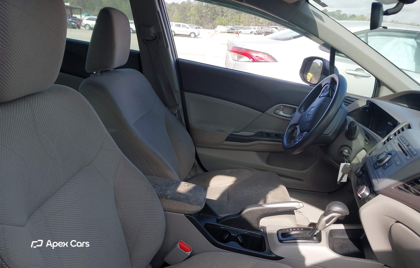 Honda Civic 2012