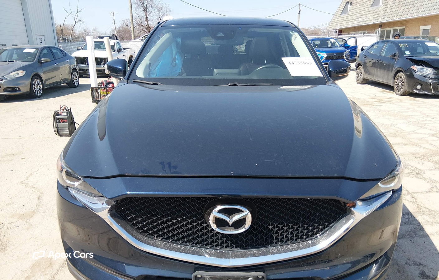 Mazda CX-5 2017