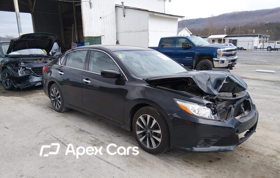 Nissan Altima 2017 - Image 1 of 16