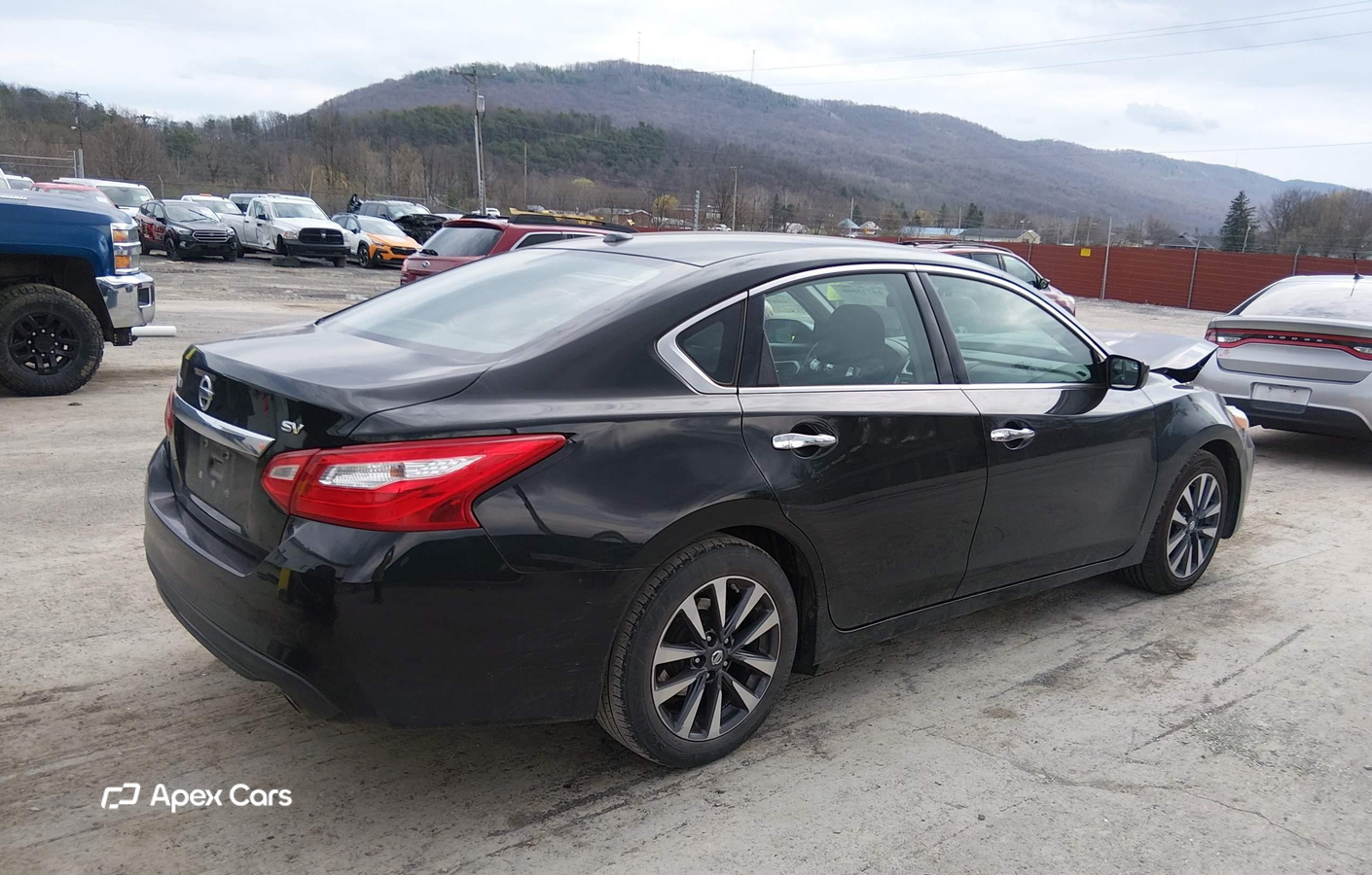 Nissan Altima 2017