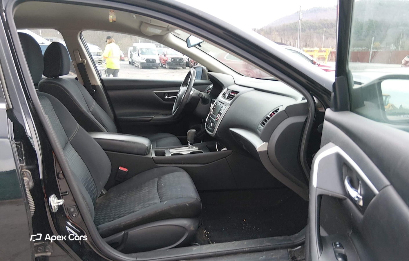 Nissan Altima 2017