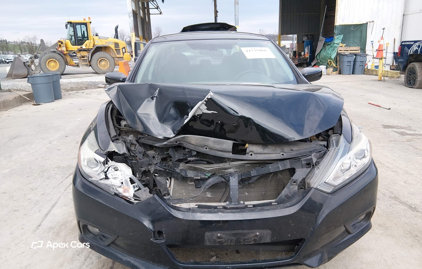 Nissan Altima 2017