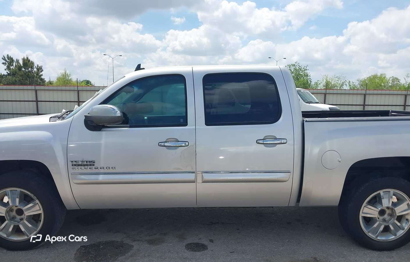Chevrolet Silverado 2012