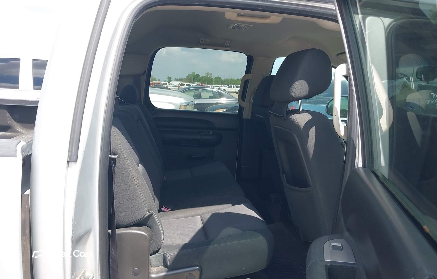 Chevrolet Silverado 2012