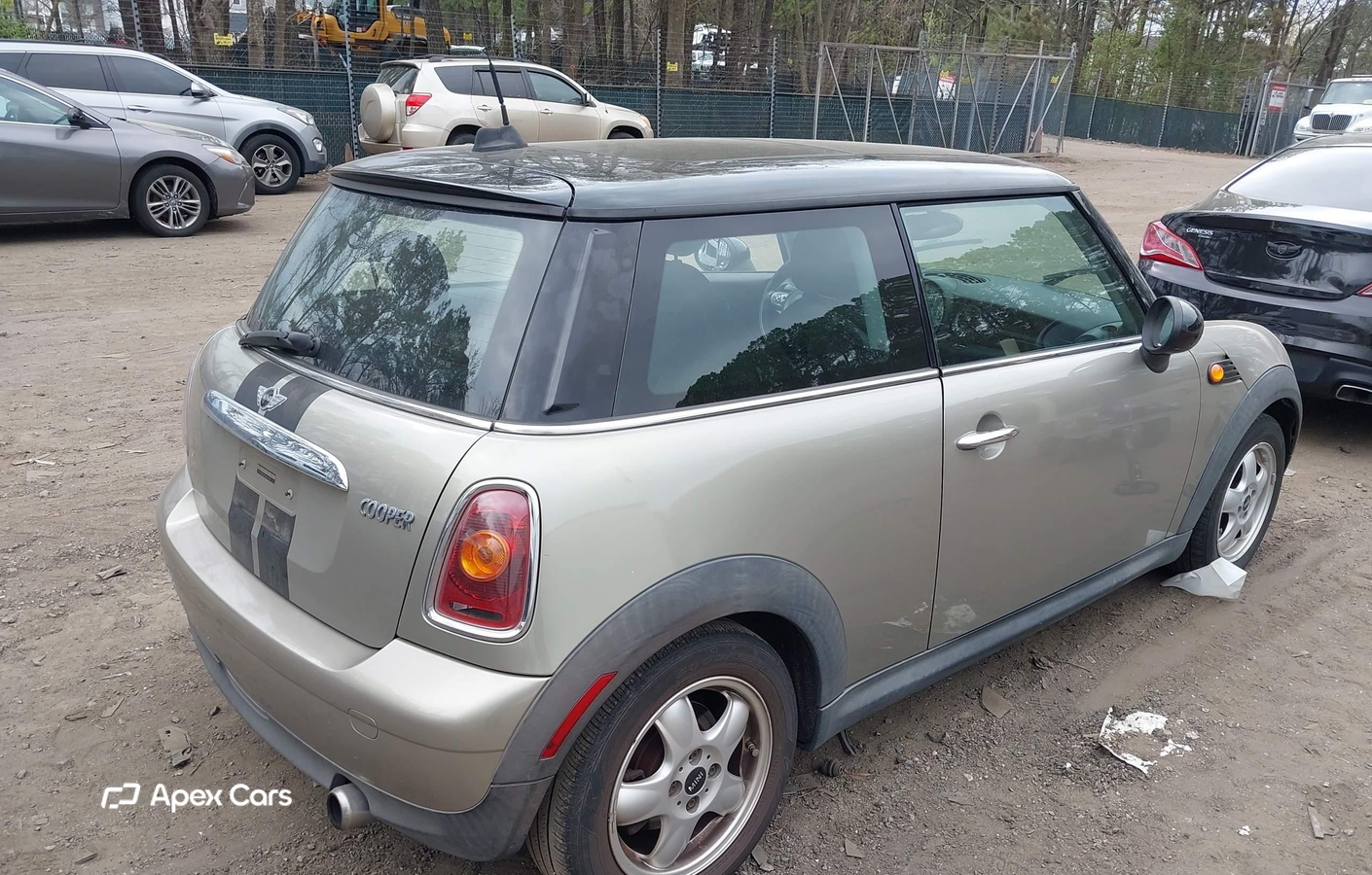 MINI Cooper 2008