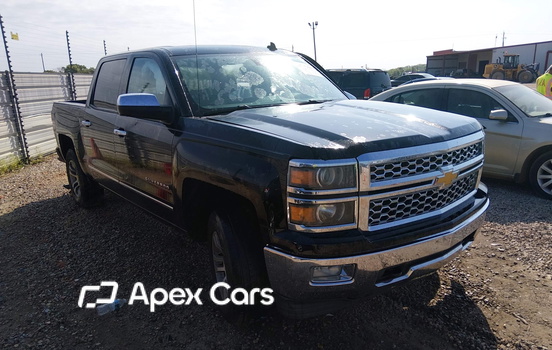 Chevrolet Silverado 2014 - Image 1 of 16