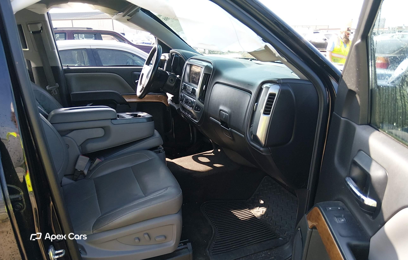 Chevrolet Silverado 2014